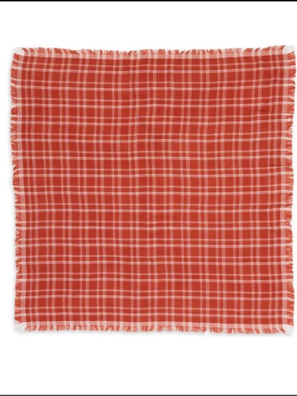Madewell Oversized Blanket Scarf